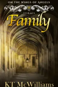 Cover of KT McWilliams Christian Historical Mystery Family