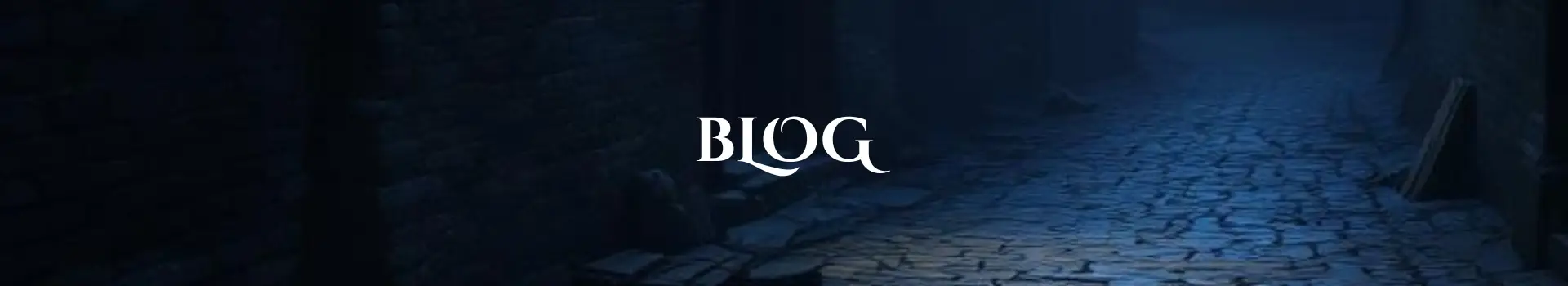 ERRIE COBBLESTONE ALLEY